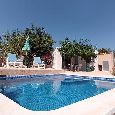 Casita Sol Villa Finestrat Ngoại thất bức ảnh