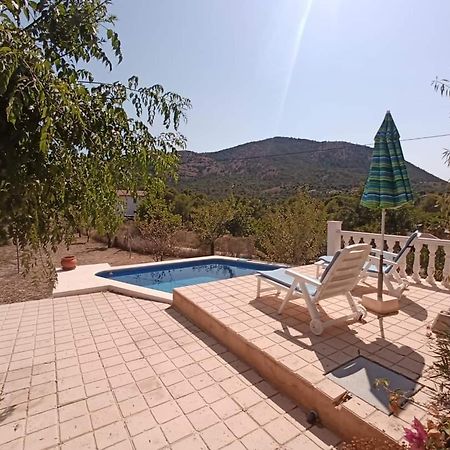 Casita Sol Villa Finestrat Ngoại thất bức ảnh