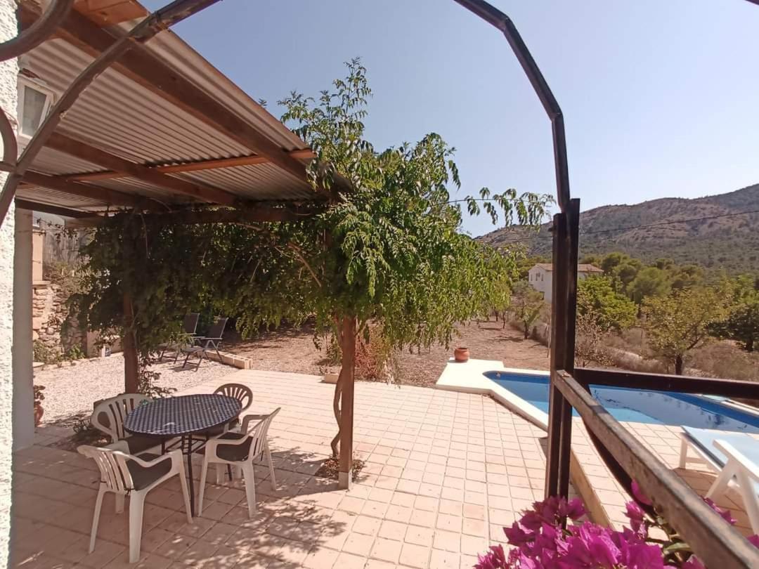 Casita Sol Villa Finestrat Ngoại thất bức ảnh