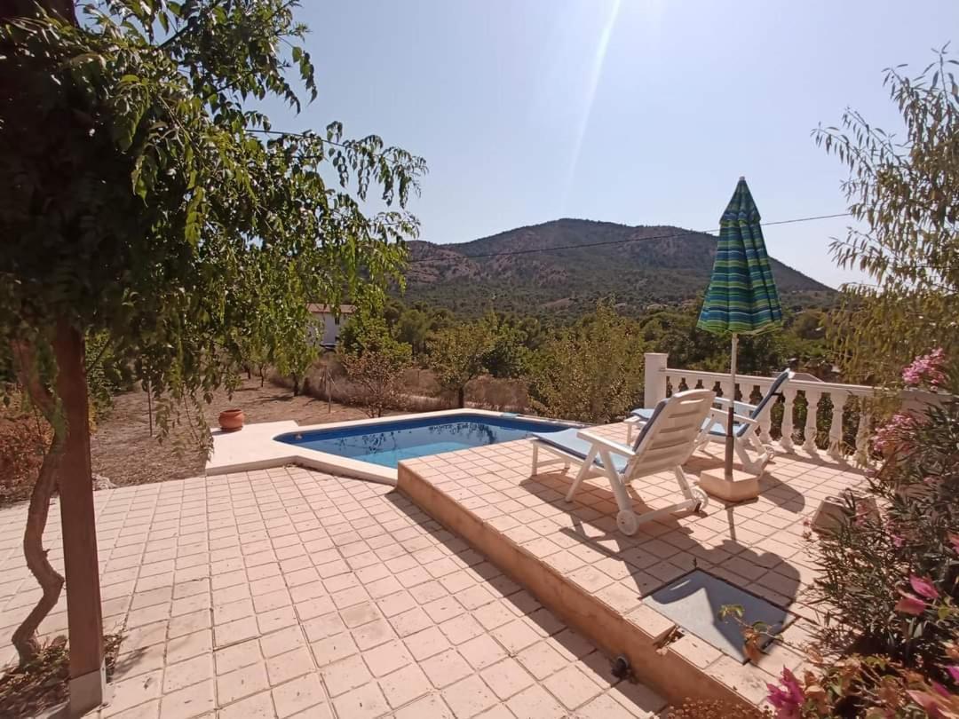 Casita Sol Villa Finestrat Ngoại thất bức ảnh